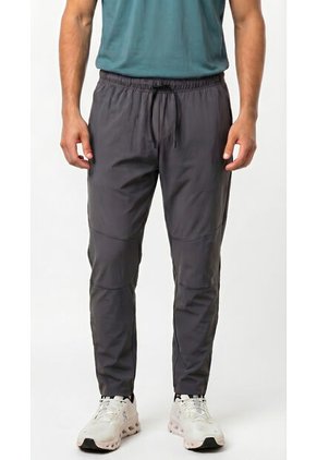 Pantalón Deportivo Gris Oscuro Para Hombre