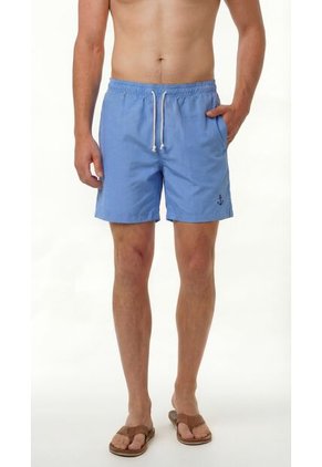 Pantaloneta Sunny Azul Marino Para Hombre