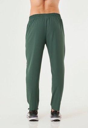 Pantalón Verde Deportivo Para Hombre