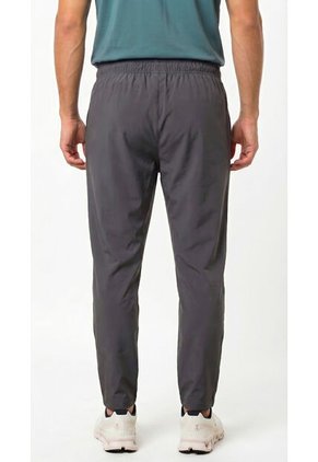 Pantalón Deportivo Gris Oscuro Para Hombre