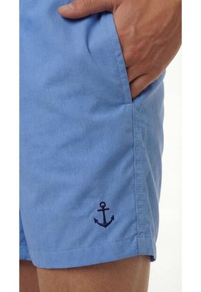 Pantaloneta Sunny Azul Marino Para Hombre