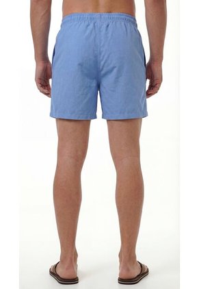 Pantaloneta Sunny Azul Marino Para Hombre