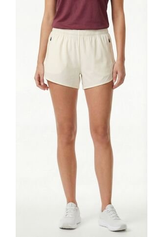 Short Crudo Con Ciclista Interno Para Mujer Belife
