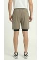 Pantaloneta Deportiva Impermeable Hombre de Belife