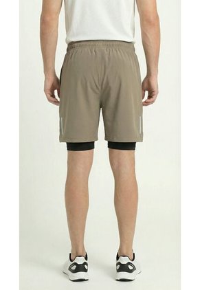 Pantaloneta Deportiva Impermeable Hombre