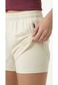 Short Crudo Con Ciclista Interno Para Mujer de Belife