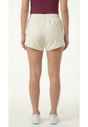 Short Crudo Con Ciclista Interno Para Mujer