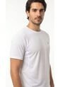 Camiseta Deportiva Blanca Para Hombre de Belife