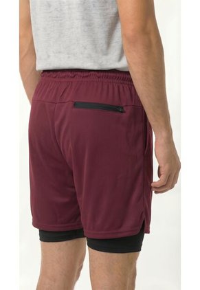 Pantaloneta Deportiva Ruby Para Hombre