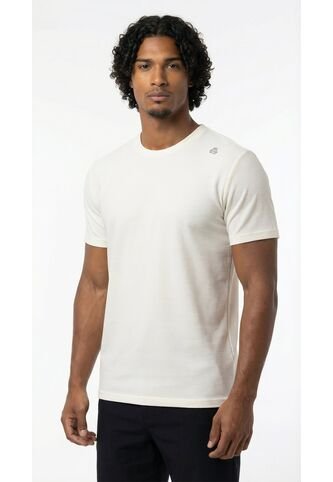 Camiseta Deportiva Cruda Para Hombre Belife