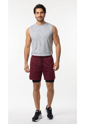Pantaloneta Deportiva Ruby Para Hombre