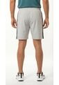 Pantaloneta Deportiva Gris Para Hombre de Belife