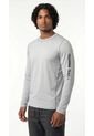 Camiseta Deportiva Manga Larga Para Hombre de Belife