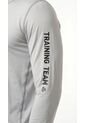 Camiseta Deportiva Manga Larga Para Hombre de Belife