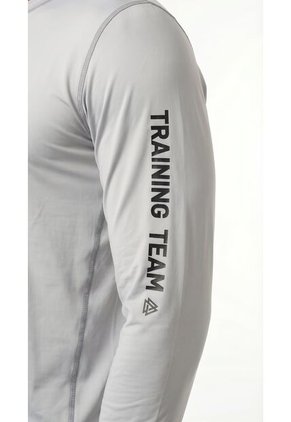 Camiseta Deportiva Manga Larga Para Hombre
