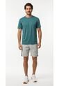 Pantaloneta Deportiva Gris Para Hombre de Belife