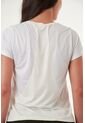 Camiseta Deportiva Manga Corta Ivory  Para Mujer de Belife