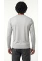 Camiseta Deportiva Manga Larga Para Hombre de Belife