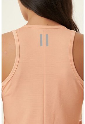Camiseta Deportiva Manga Sisa Melón Para Mujer