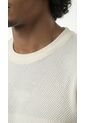 Camiseta Ivory Manga Corta Para Hombre de Belife