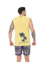 Camiseta  Playa Para Hombre Belife de Belife