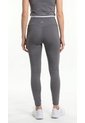 Leggings Gris Para Mujer de Belife