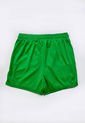 Short Deportivo Verde Oscuro Para Hombre Belife. de Belife