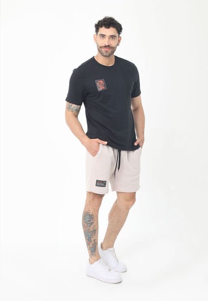 Bermuda Para Hombre Belife
