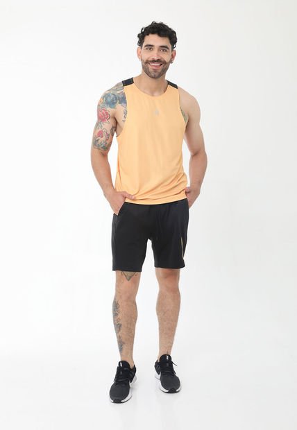 Pantaloneta Deportiva Para Hombre