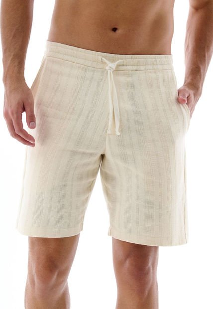 Bermuda Para Hombre