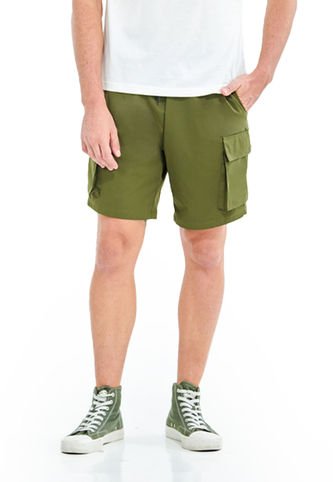 Bermuda Para Hombre Belife
