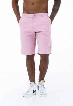 Bermuda Piel De Melocotón Para Hombre Belife