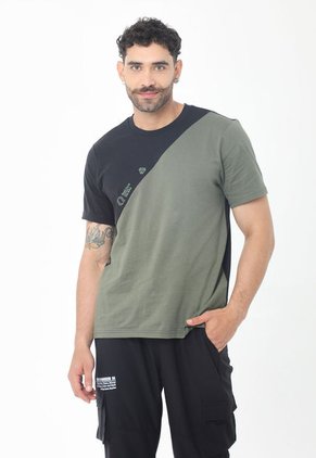 Camiseta Para Hombre Belife