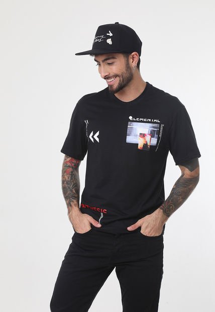 Camiseta Para Hombre Belife