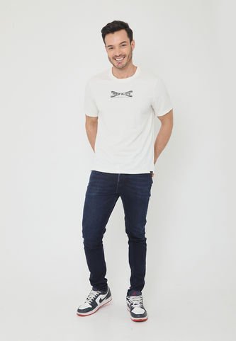 Camiseta Para Hombre Belife