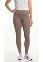 Legging Deportivo Taupe Para Mujer de Belife