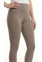 Legging Deportivo Taupe Para Mujer de Belife