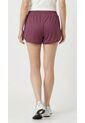 Short Running Vino Para Mujer Con Ciclista Interno de Belife