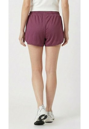 Short Running Vino Para Mujer Con Ciclista Interno