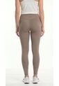 Legging Deportivo Taupe Para Mujer de Belife