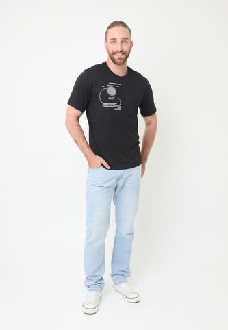 Camiseta Para Hombre Belife. Belife