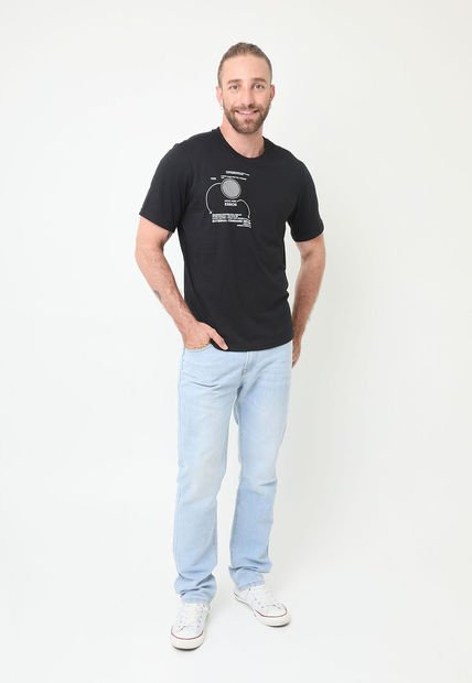 Camiseta Para Hombre Belife.