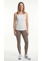 Legging Deportivo Taupe Para Mujer de Belife