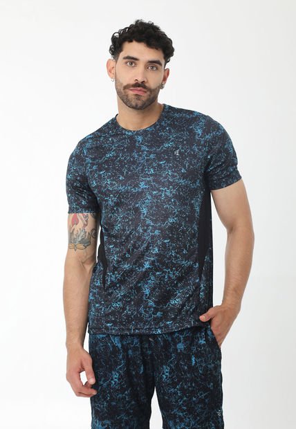 Camiseta Deportiva Para Hombre