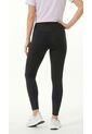Legging Negro Pretina Alta Para Mujer de Belife