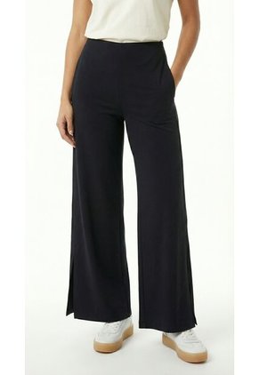 Pantalón Amplio Negro Para Mujer