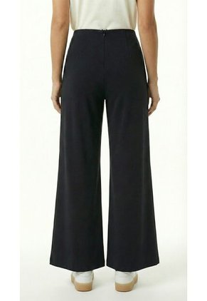Pantalón Amplio Negro Para Mujer