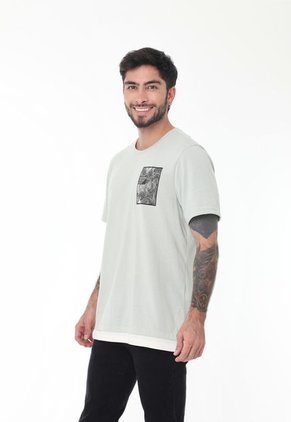 Camiseta Para Hombre Belife