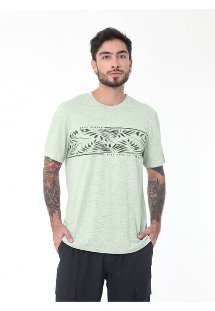 Camiseta Para Hombre Belife.