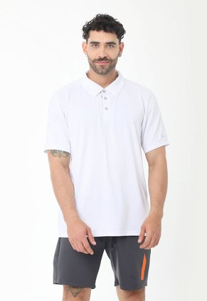 Polo Deportiva Para Hombre